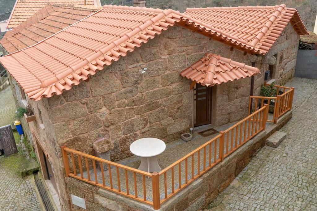 Casa Largo S. Lourenço Mazes Exterior foto