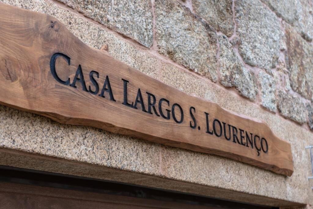 Casa Largo S. Lourenço Mazes Exterior foto