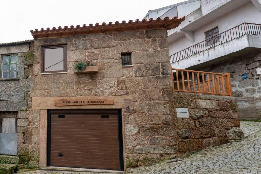 Casa Largo S. Lourenço Mazes Exterior foto